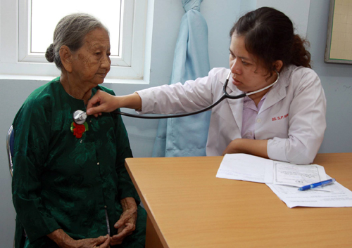  Đảm bảo quyền và lợi ích người cao tuổi
